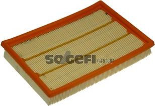 Воздушный фильтр Fram. Артикул CA5682