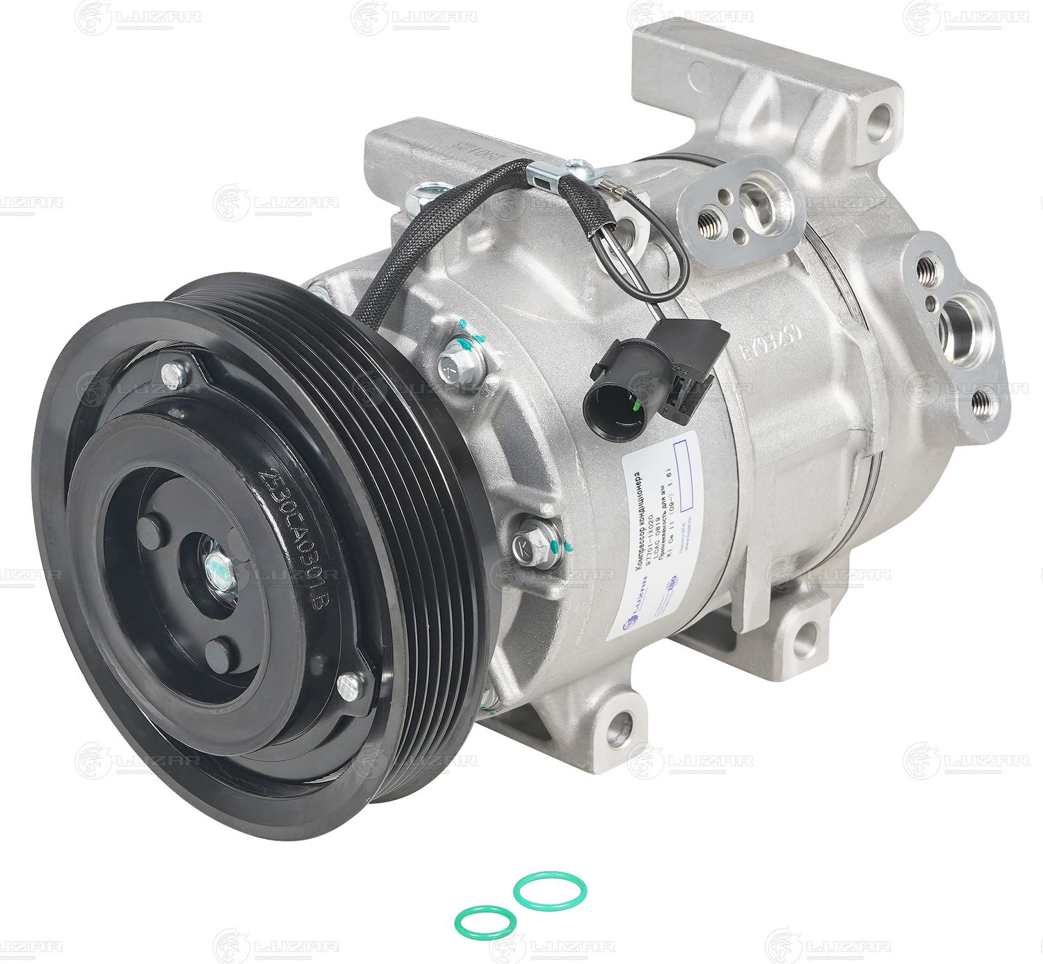 Компрессор кондиционера Luzar. Артикул LCAC 0819