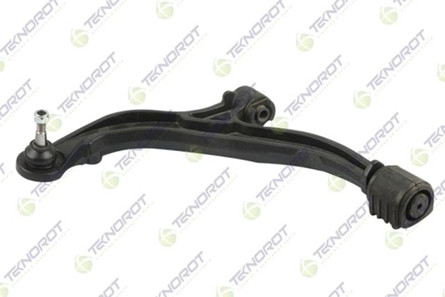 Поперечный рычаг передней подвески Teknorot левый нижний для Chrysler Voyager IV 2000-2008. Артикул CR-119