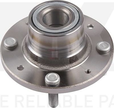 Ступичный подшипник (комплект) NK задний для Mitsubishi Space Star I 1998-2004. Артикул 763022