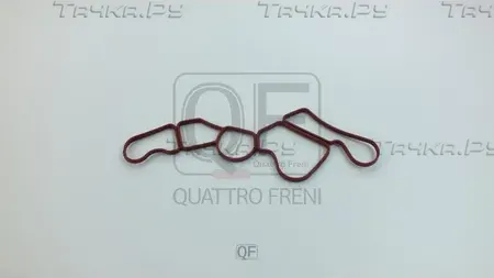 ПРОКЛАДКА КОРПУСА МАСЛЯНОГО ФИЛЬТРА (Quattro Freni). Артикул QF70A00044