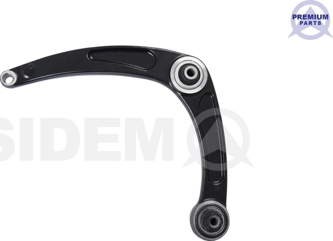 Поперечный рычаг передней подвески Sidem (сталь). Артикул 53076