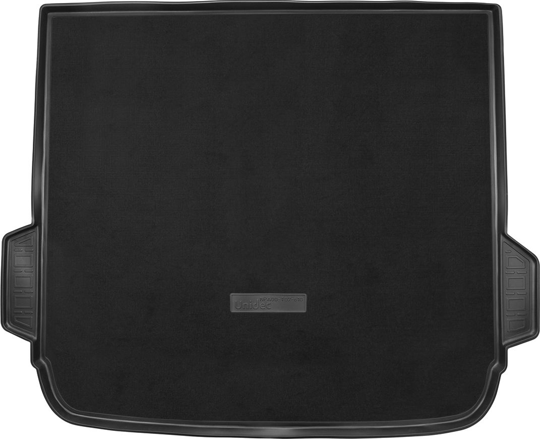 Коврик Норпласт комбинированный для багажника BMW X4 G02 2018-2026. Артикул NPA00-T07-610-CM