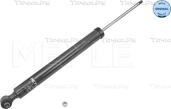 Амортизатор Meyle Original. Артикул 026 725 0031