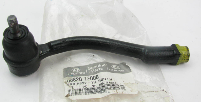 Наконечник рулевой тяги Hyundai / KIA. Артикул 568201E000