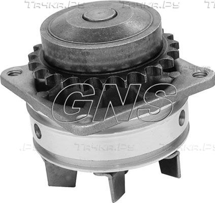 Помпа (водяной насос) GNS для Nissan Cefiro A33 2000-2003. Артикул YH-N123