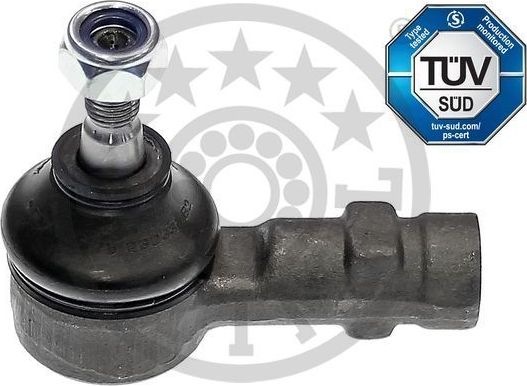 Наконечник рулевой тяги Optimal TÜV certified. Артикул G1-034
