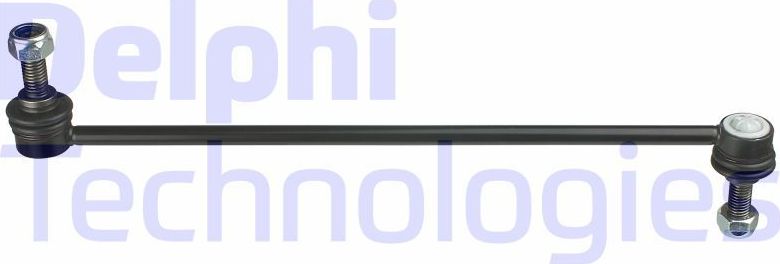 Стойка (тяга) стабилизатора Delphi. Артикул TC2677