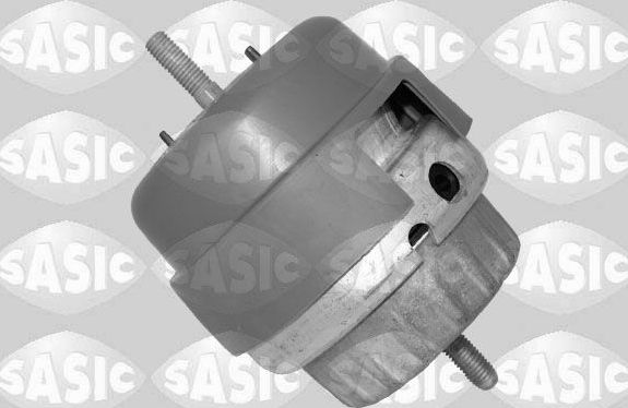 Опора (подушка) двигателя Sasic правая верхняя для Audi A6 III (C6) 2004-2011. Артикул 2706309