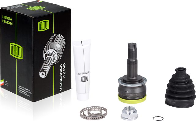 Шрус Trialli. Артикул GO 0512