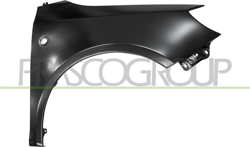 Крыло Prasco Premium. Артикул SK3243013