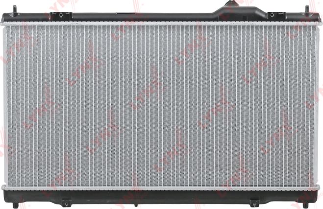 Радиатор охлаждения двигателя LYNXauto. Артикул RB-1567