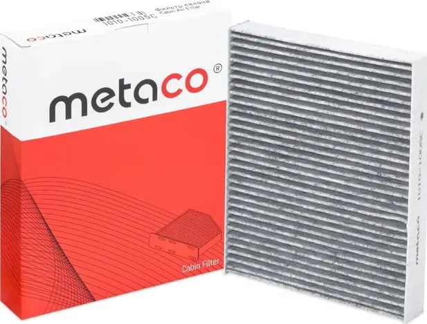 Фильтр воздушный салона CHERY Tiggo 4 (17-) METACO Metaco. Артикул 10101005C