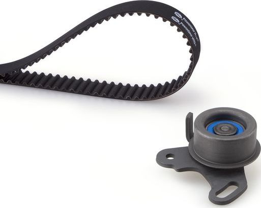 Ремень ГРМ с роликами (комплект) Gates PowerGrip™. Артикул K015283XS