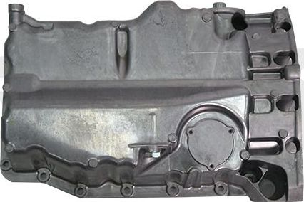 Масляный поддон картера двигателя Vika для Skoda Rapid I 2015-2019. Артикул 11031239401