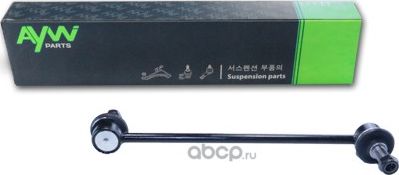 Стойка стабилизатора передняя L/R TOYOTA Camry(V30) 2.4-3.0 01-06/Avalon 3.5 05 (Aywiparts). Артикул AW1350549LR