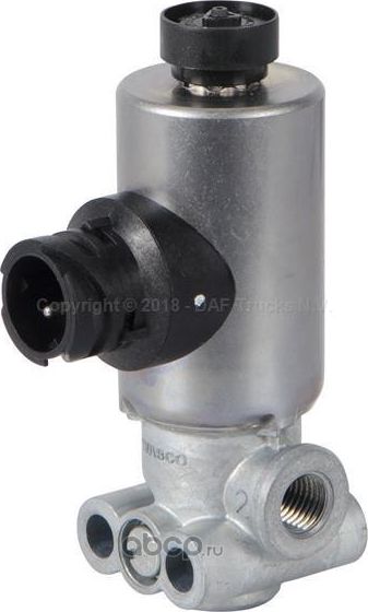 Электромагнитный клапан DAF. Артикул 1440446