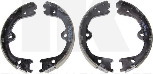 Тормозные колодки NK. Артикул 2722880