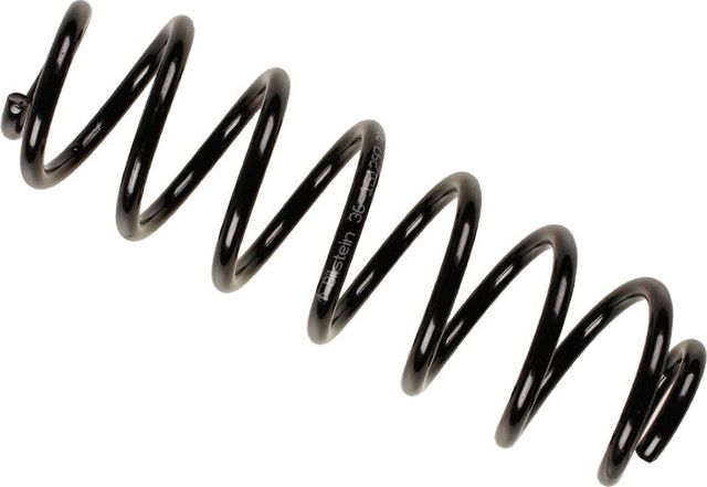 Пружина подвески Bilstein B3 задняя для Skoda Roomster I 2006-2015. Артикул 36-131297