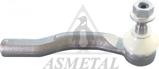 Наконечник рулевой тяги Asmetal правый для Citroen C1 II 2014-2026. Артикул 17TY1601
