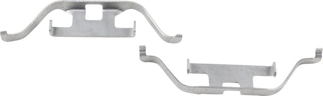 Монтажный комплект тормозных колодок JP Group JP. Артикул 1464004410