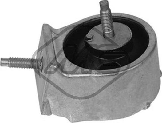 Подушка (опора) двигателя Metalcaucho передняя левая для Renault 21 1986-1995. Артикул 00703