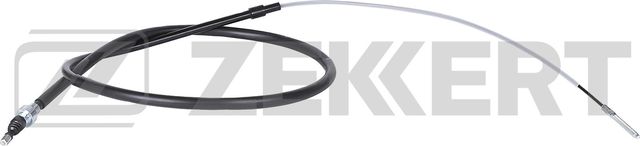 Трос ручника (тросик ручного тормоза) Zekkert. Артикул BZ-1093