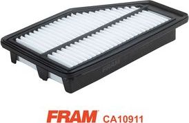 Воздушный фильтр Fram для Honda CR-V III 2006-2012. Артикул CA10911