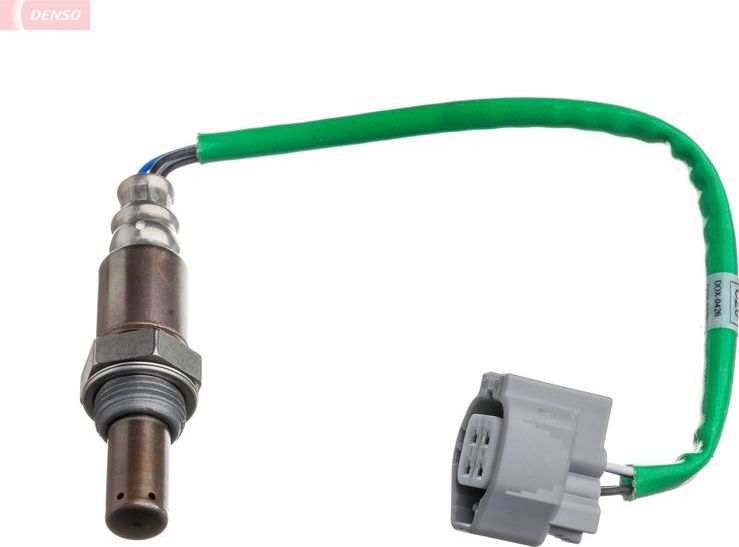 Лямбда-зонд (кислородный датчик) Denso Direct fit air fuel ratio sensor. Артикул DOX-0426