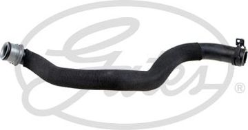 Патрубок печки (шланг отопителя) Gates для Mercedes-Benz CLS II (C218) 2011-2017. Артикул 02-1811