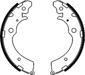 Тормозные колодки Textar. Артикул 91042300