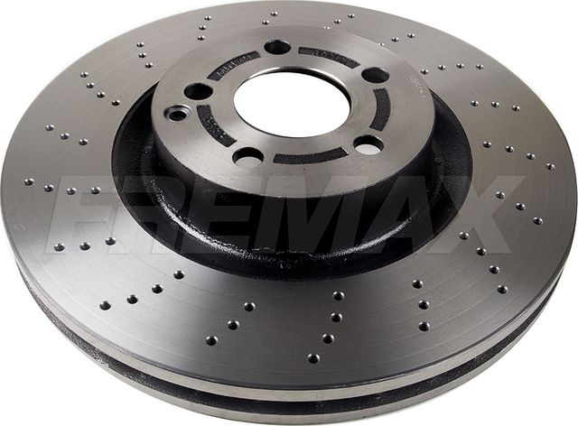 Тормозной диск Fremax. Артикул BD-6466
