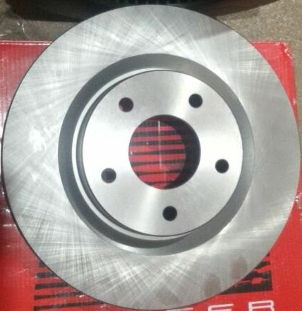 Тормозной диск Remsa. Артикул 61533.10