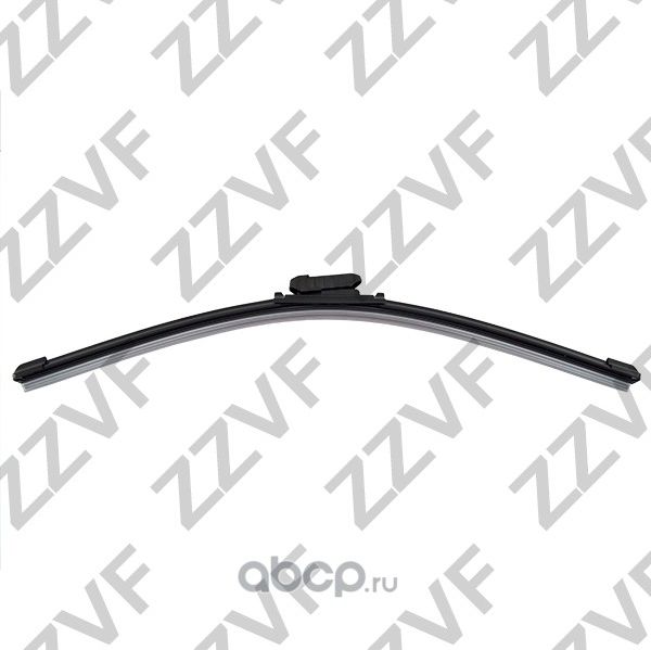 ЩЕТКА СТЕКЛООЧИСТИТЕЛЯ БЕСКАРКАСНАЯ ПРАВАЯ 500мм (Zzvf). Артикул ZVCHE075
