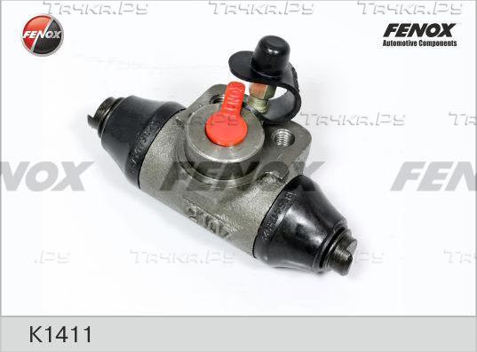 Тормозной цилиндр Fenox задний для Volkswagen Scirocco II 1980-1992. Артикул K1411