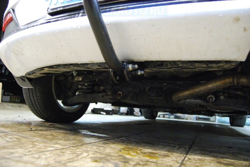 Фаркоп Трейлер для Kia Сeed II хетчбек 2012-2018. Артикул 7352