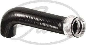 Патрубок интеркулера Gates для Audi A3 I (8L) 1996-2003. Артикул 09-0212