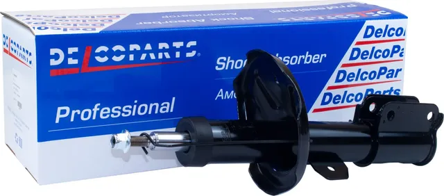 Стойка амортизационная передняя правая Chevrolet LACETTI (Delcoparts). Артикул 19347946