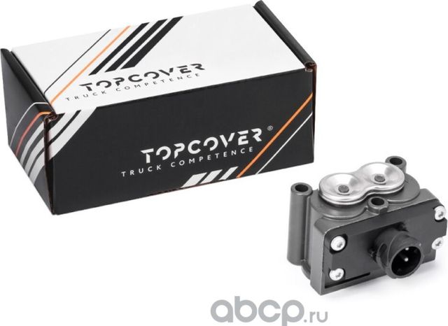 Клапан электромагнитный TRUCK ACTROS MP2 (2002-2008) (Topcover). Артикул T02764001