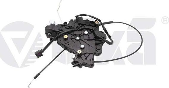Замок двери Vika задний правый для Volkswagen Multivan T5 2003-2015. Артикул 88431642701