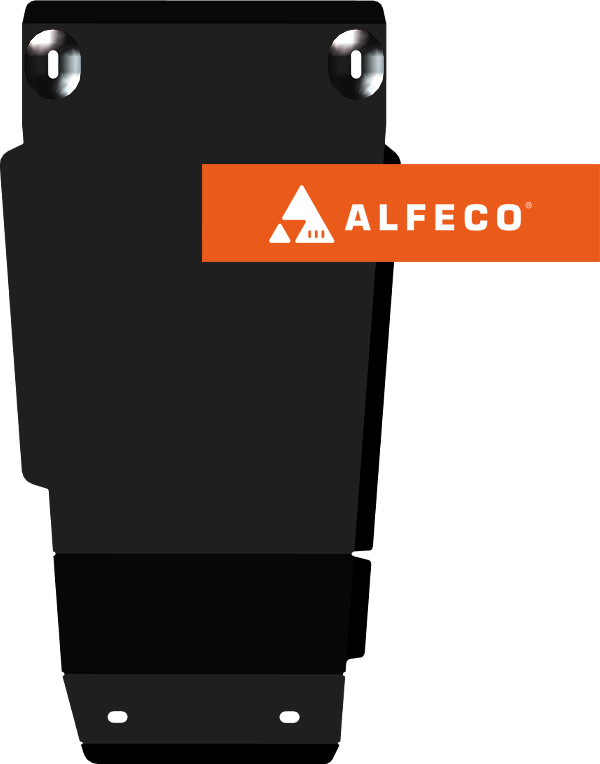 Защита Alfeco для МКПП BMW 5-серия E39 525i 2000-2003. Артикул ALF.34.17