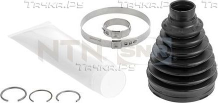 Пыльник ШРУСа наружный NTN / SNR задний для BMW i8 I 2014-2020. Артикул OBK50.004