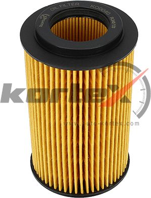 Фильтр масляный MB W202/W203/W210/W211/W163/W463/SPRINTER 93 (Kortex). Артикул KO0040