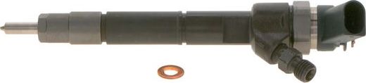 Форсунка топливная Bosch для Mercedes-Benz B-Класс I (W245) 2005-2011. Артикул 0 986 435 187