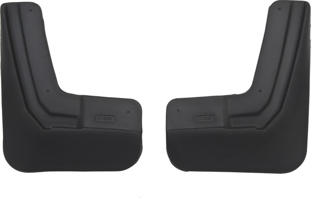 Брызговики 3D Norplast передняя пара для GAC GS8 II 2021-2026. Артикул NPL-Br-27-206F