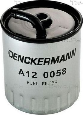 Топливный фильтр Denckermann. Артикул A120058