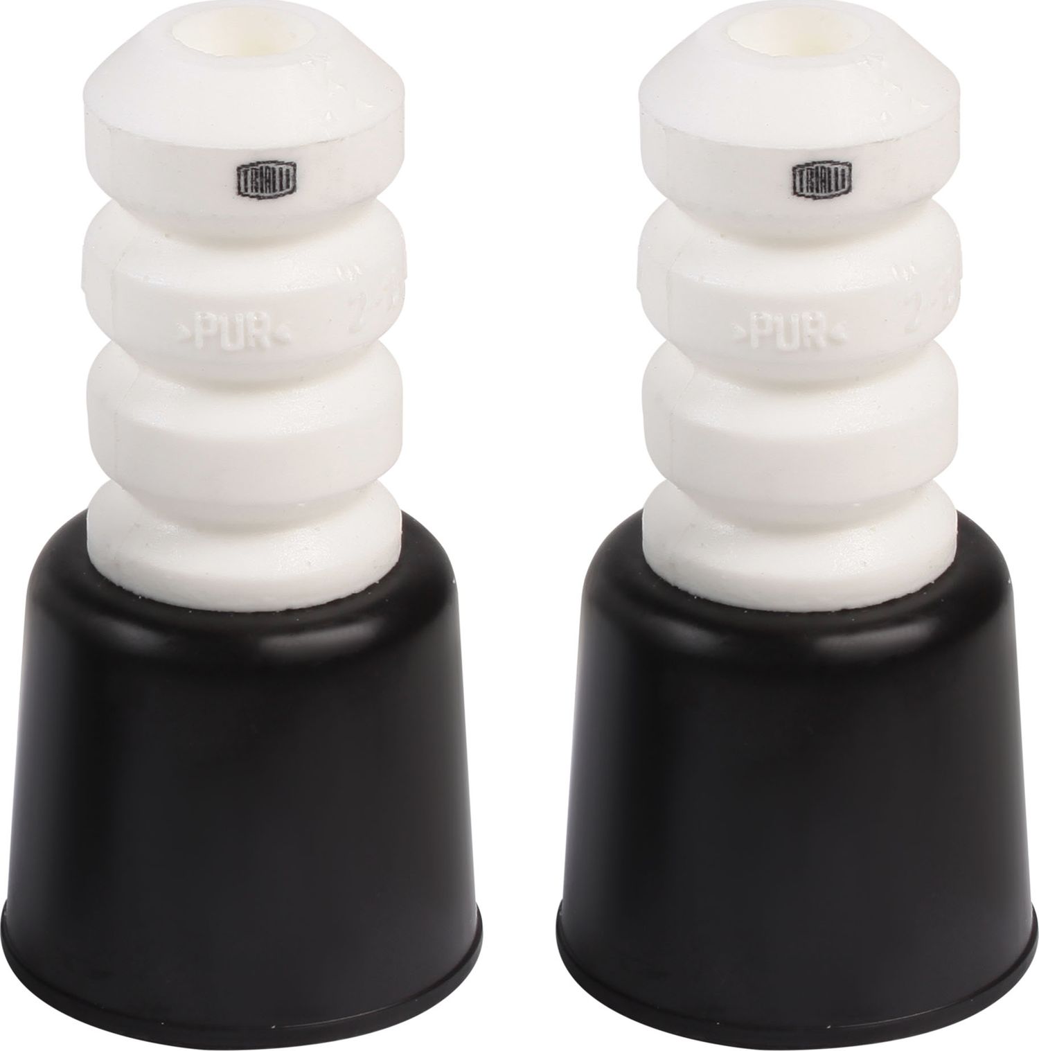 Комплект отбойников и пыльников амортизаторов (стоек) Trialli. Артикул BCS 0102