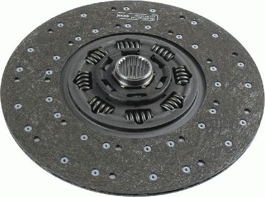 Диск сцепления SACHS. Артикул 1878 005 284
