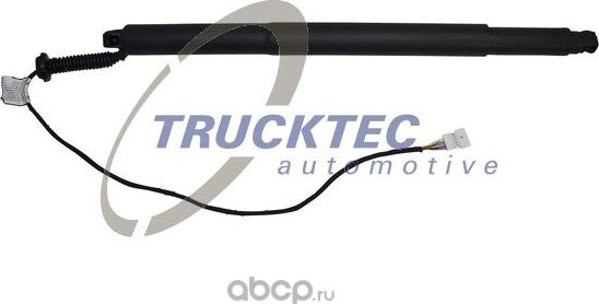 Амортизатор багажника правый BMW (Trucktec Automotive) Trucktec Automotive. Артикул 08.63.050