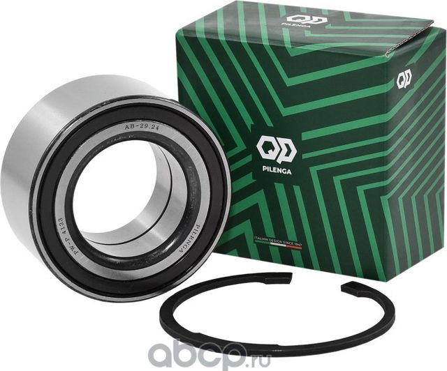 Подшипник ступицы (Pilenga). Артикул PWP4133